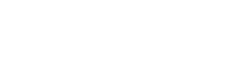 The Bodrum EDITION Logo white