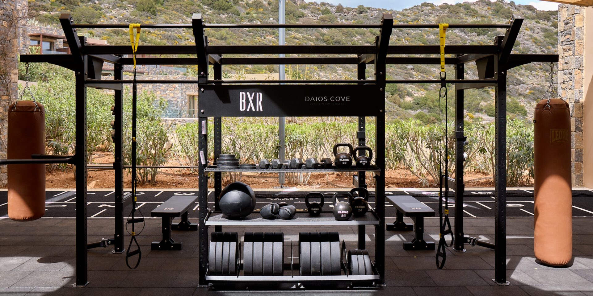 Gym 1