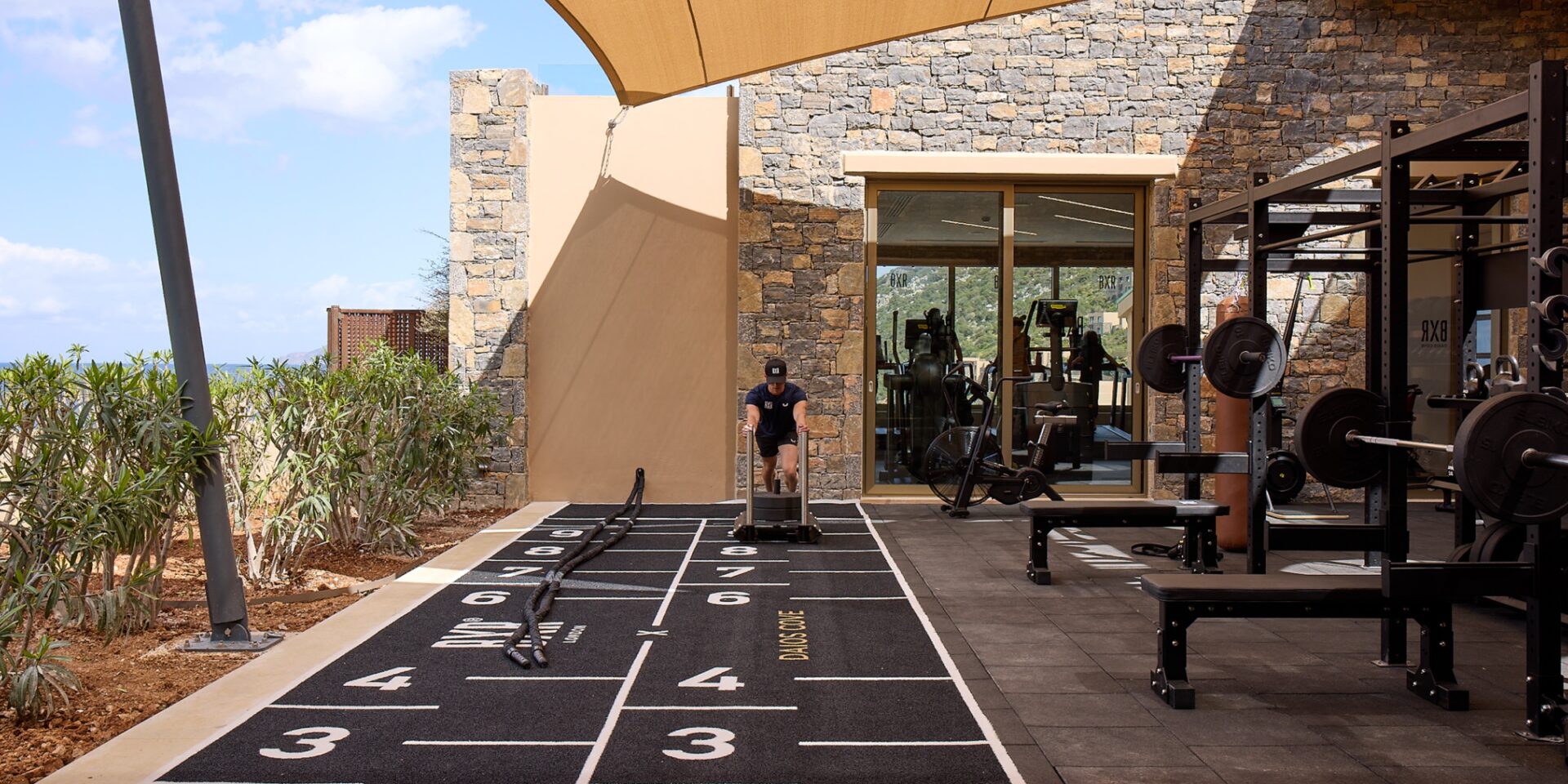 Gym