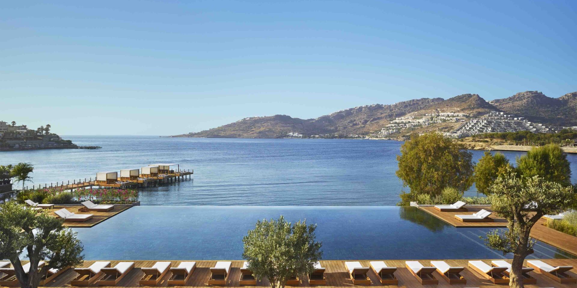 Infinity Pool