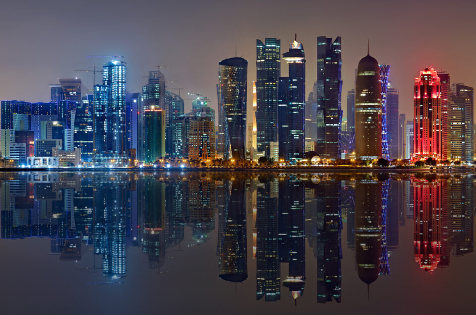 BXR Locations Doha Hero 1