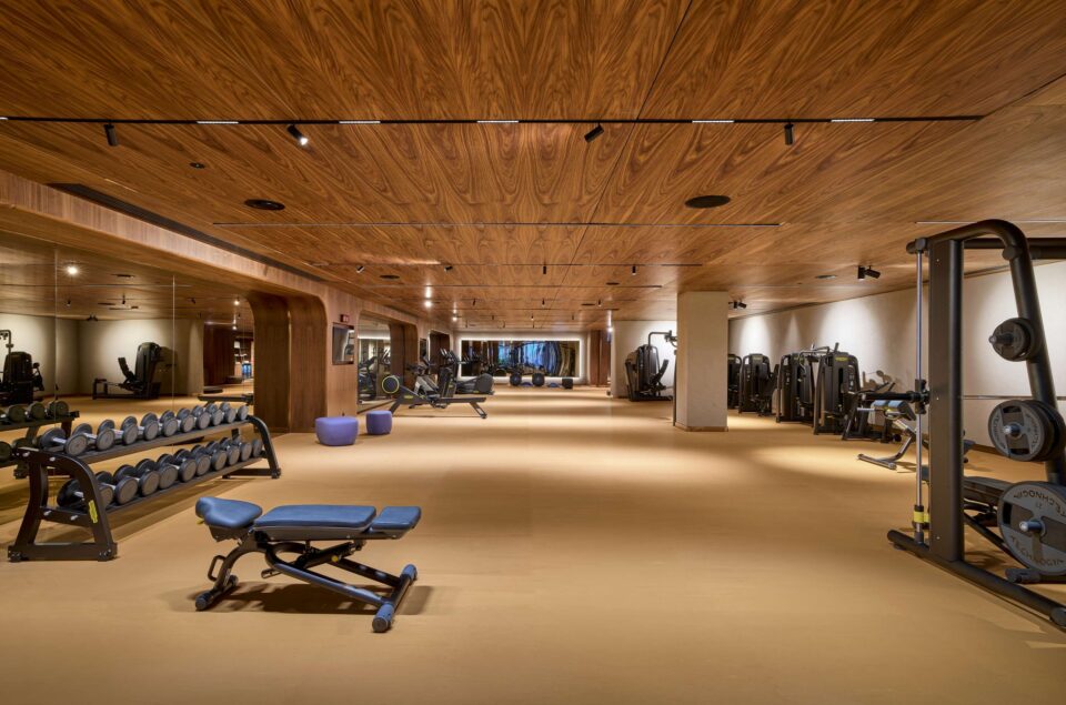 BXR XO Retreat Indoor Gym 1