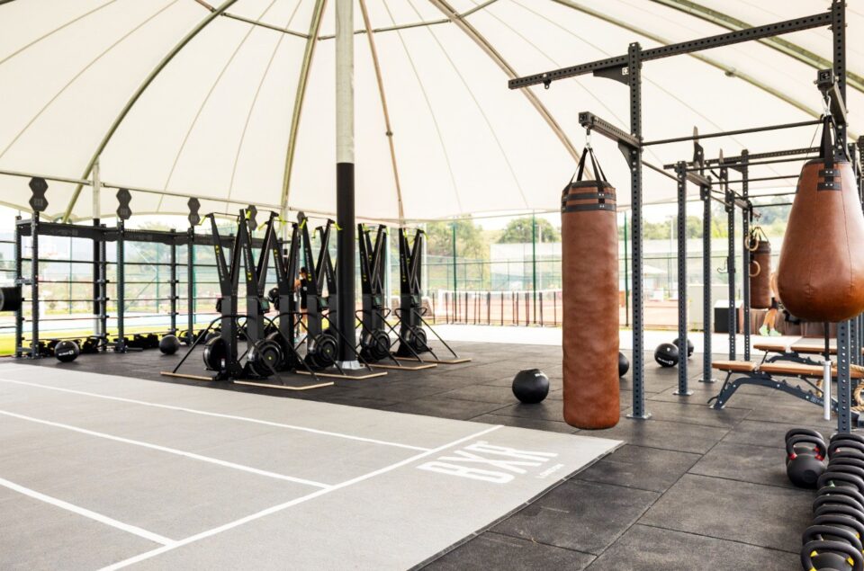 BXR XO Retreat Out Door Gym 6