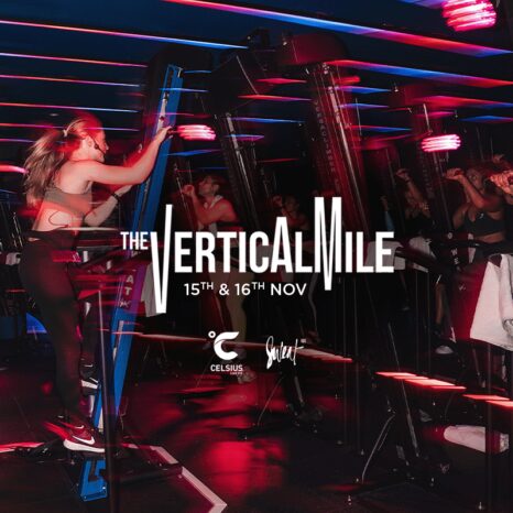 Vertical Mile sweatb BXR 2025
