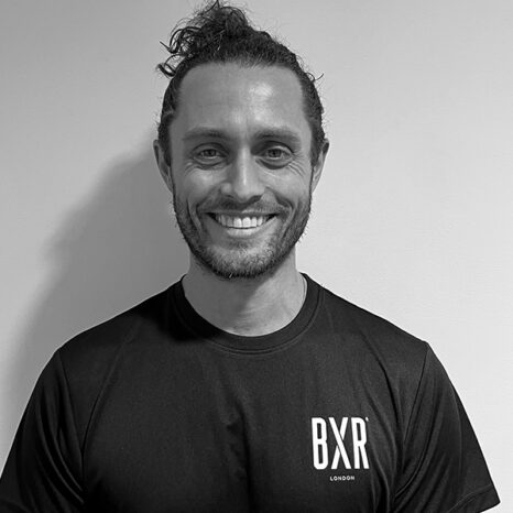 BXR trainers headshot Tomaso Cairoli