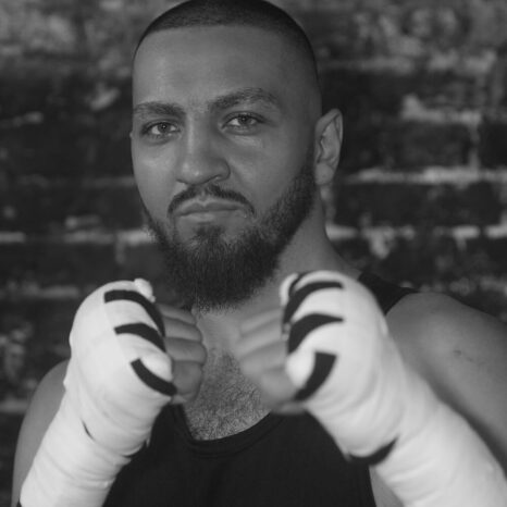 Ali Headshot BXR London