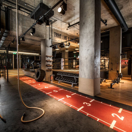 BXR Boxing Gym HD 2 small