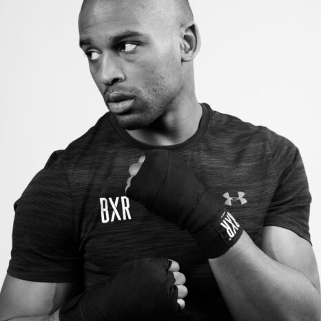 BXR The Club Trainers Combat Deion Jumah 1