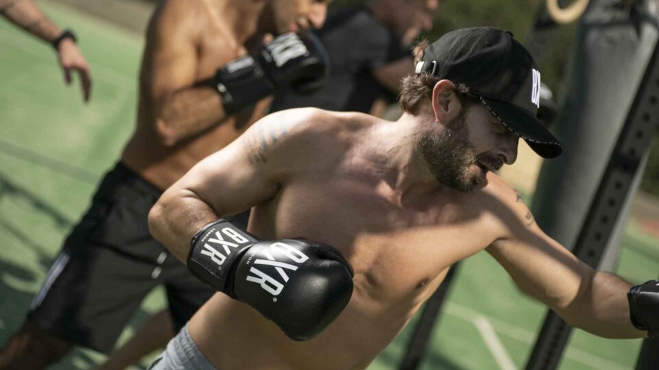Boxing retreat