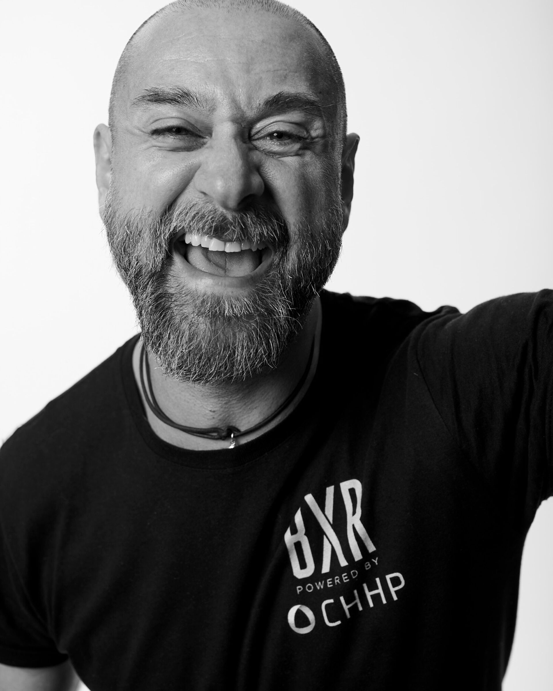 BXR Clinic Trainers Pedro Philippou