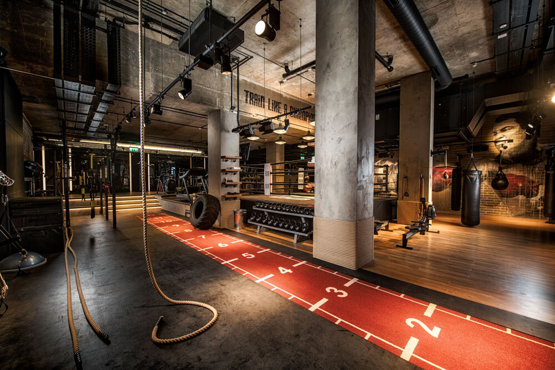 BXR Boxing Gym HD 2 small