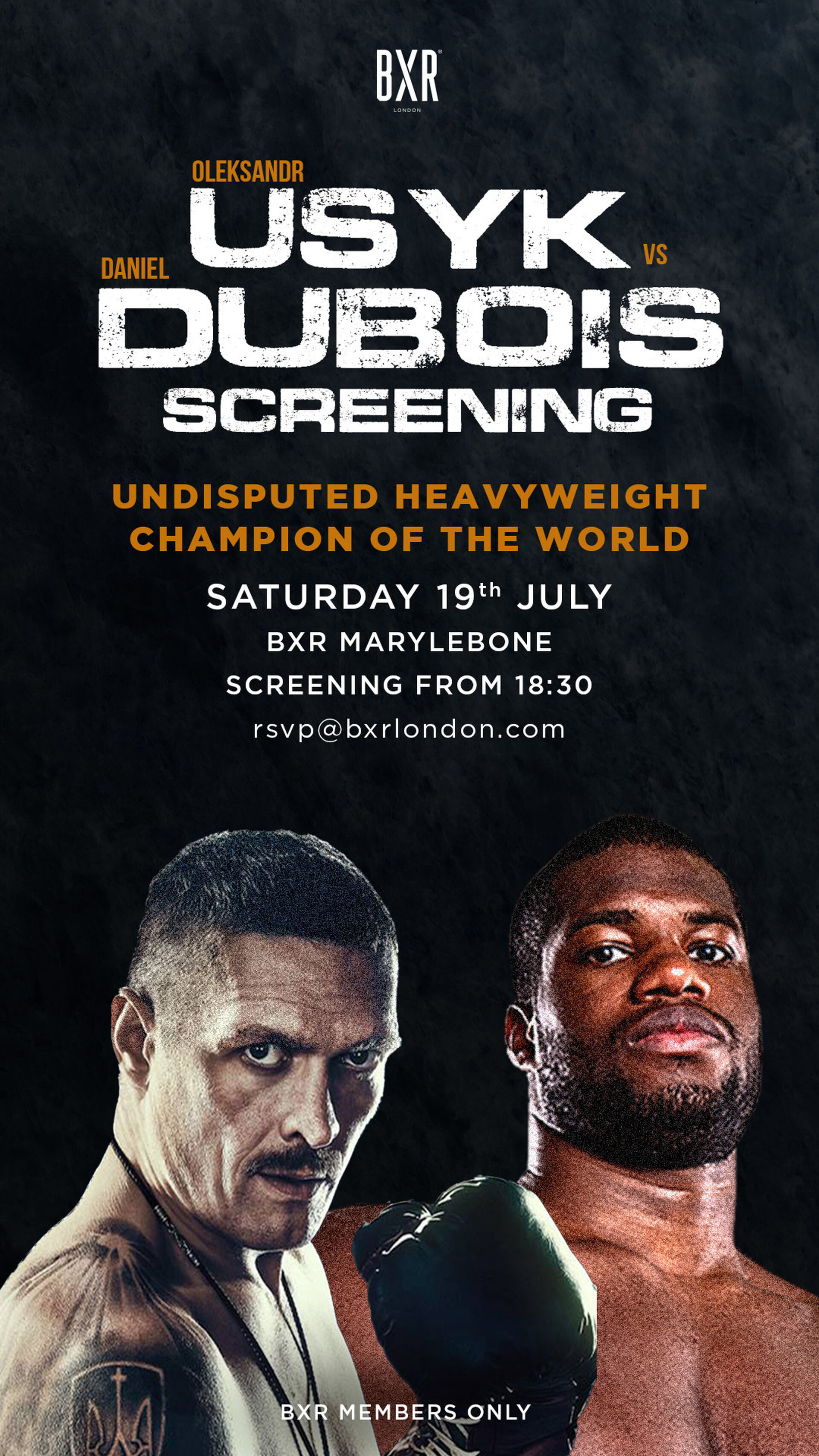 Screening