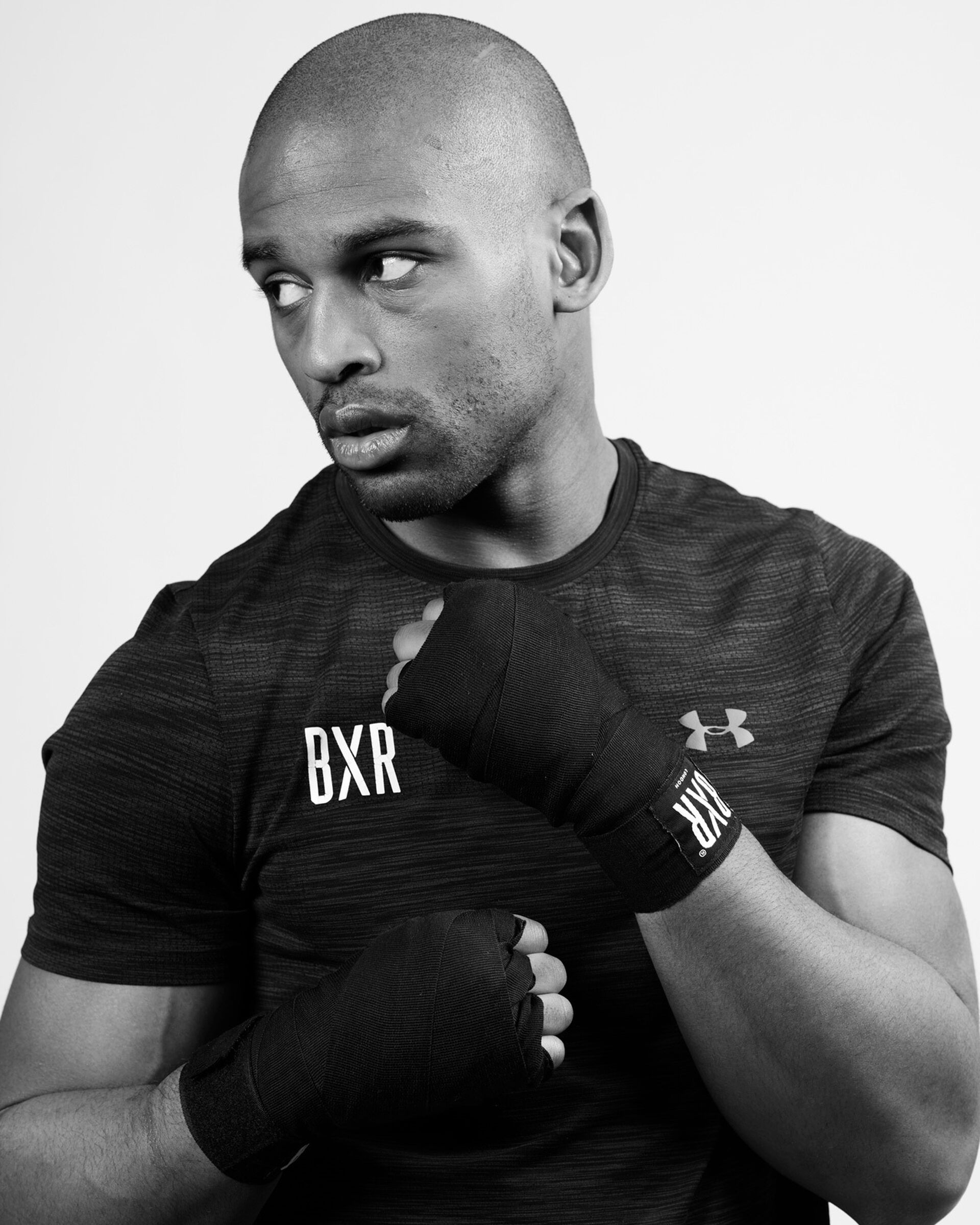 BXR The Club Trainers Combat Deion Jumah 1
